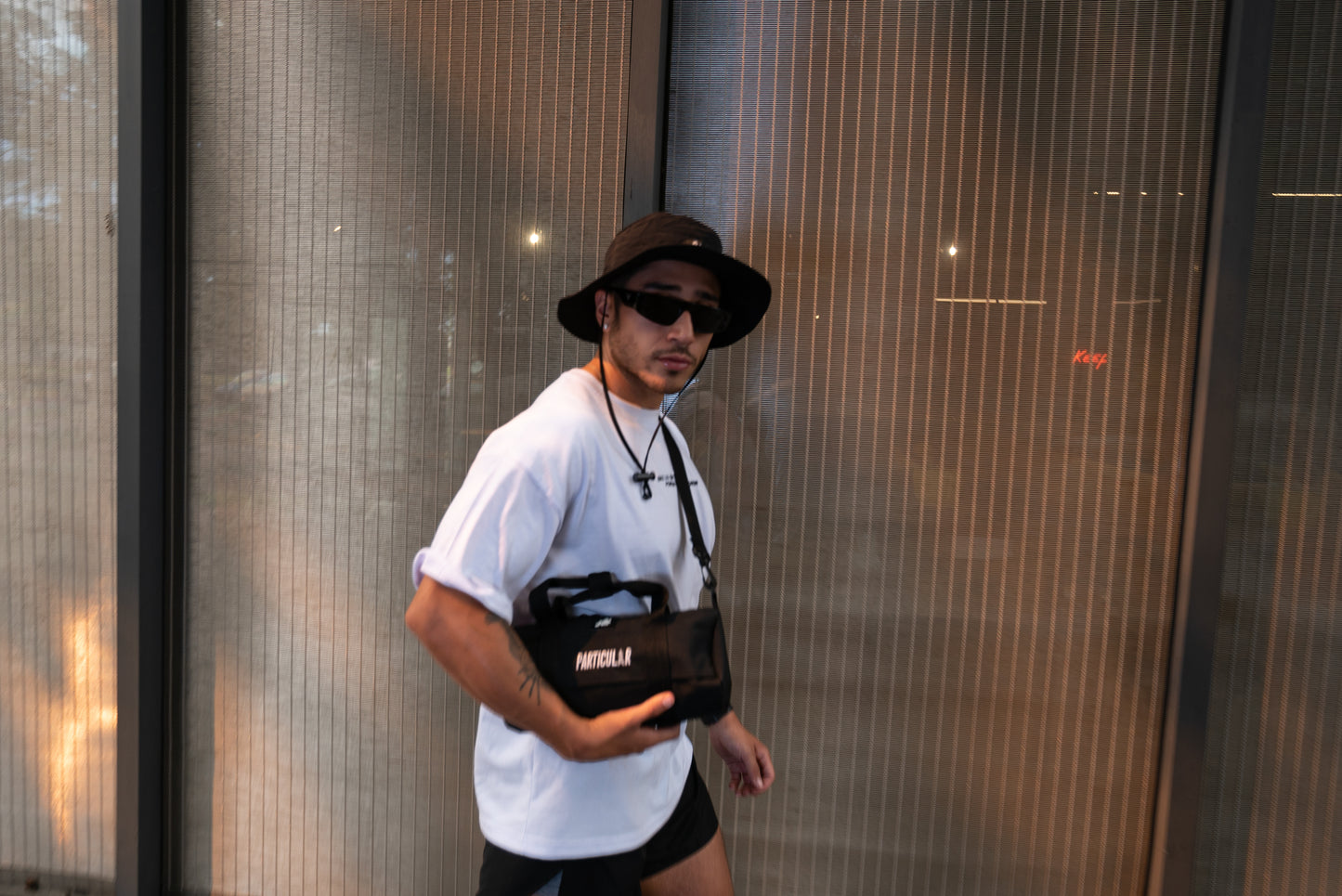 Mini Duffle Bag Club Particular